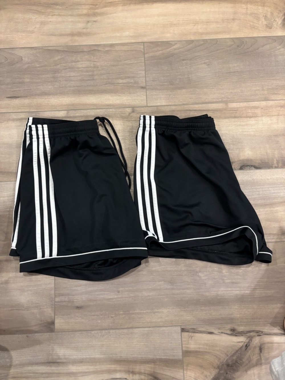 Adidas Black Shorts - Picture 7 of 7
